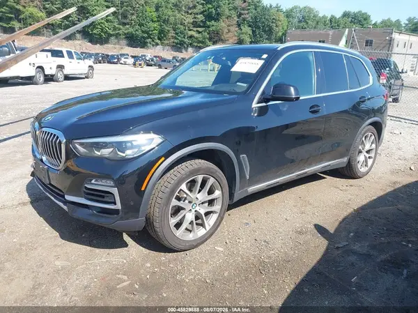 5UXCR6C00LLL65216 2020 BMW X5 - Image 2