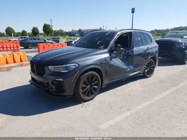 5UXCR6C00LLL66639 2020 BMW X5 - Image 2