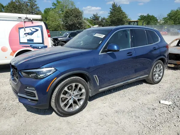 5UXCR6C00LLL66950 2020 BMW X5 - Image 1