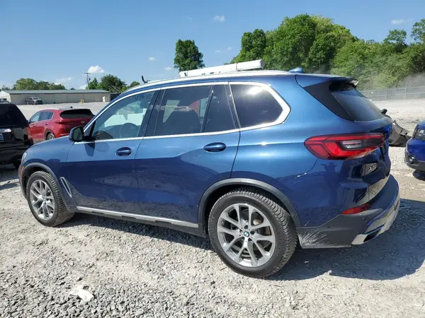 5UXCR6C00LLL66950 2020 BMW X5 - Image 2