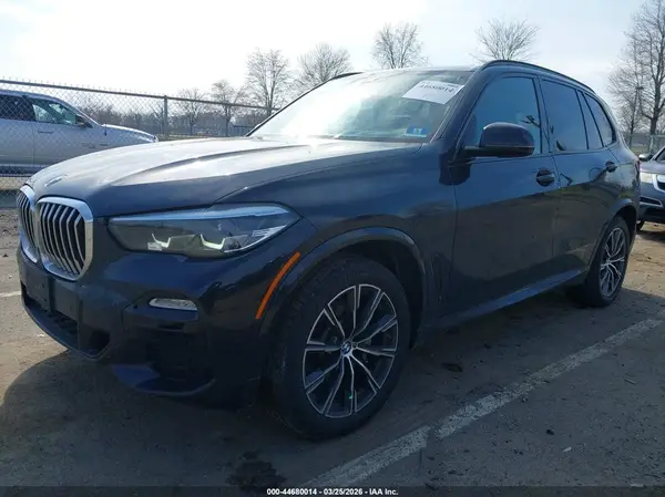 5UXCR6C00LLL76507 2020 BMW X5 - Image 2