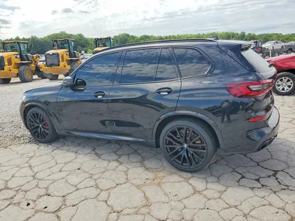 5UXCR6C00M9E15081 2021 BMW X5 - Image 2