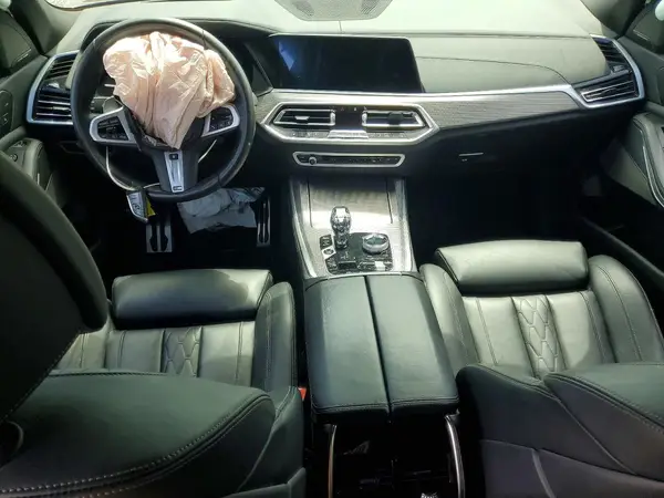 5UXCR6C00M9E15081 2021 BMW X5 - Image 8