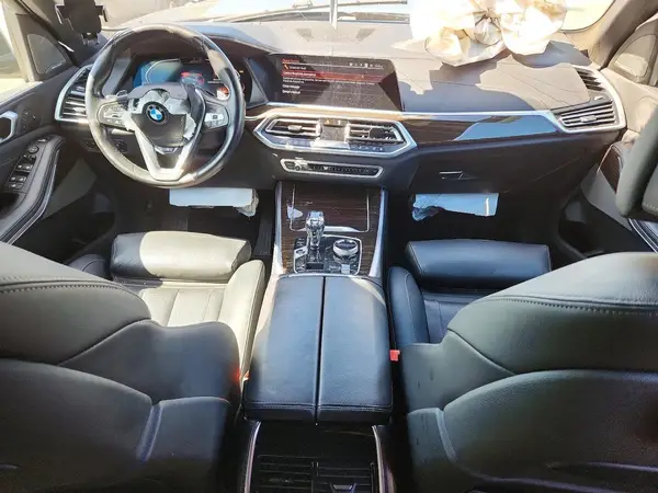 5UXCR6C00M9E17851 2021 BMW X5 - Image 8