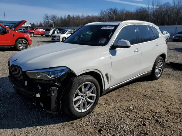 5UXCR6C00M9E50963 2021 BMW X5 - Image 1