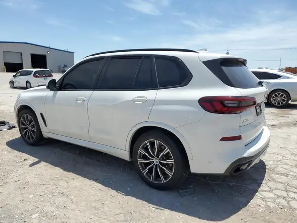 5UXCR6C00M9E61512 2021 BMW X5 - Image 2