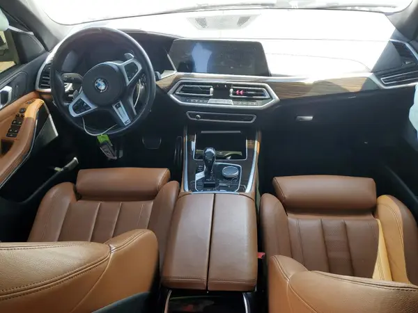5UXCR6C00M9E61512 2021 BMW X5 - Image 8