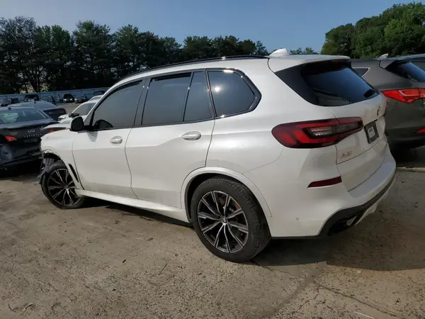 5UXCR6C00M9E75622 2021 BMW X5 - Image 2