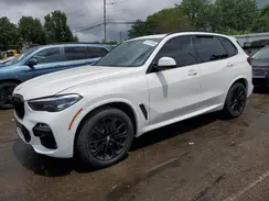 5UXCR6C00M9F01507 2021 BMW X5