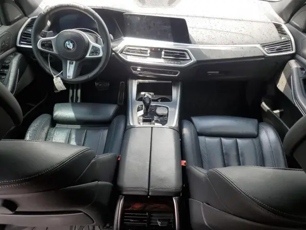 5UXCR6C00M9F01507 2021 BMW X5 - Image 8