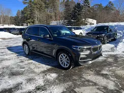5UXCR6C00M9F08005 2021 BMW X5