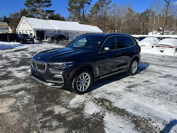 5UXCR6C00M9F08005 2021 BMW X5 - Image 2