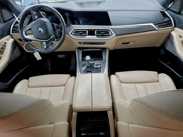 5UXCR6C00M9F10126 2021 BMW X5 - Image 8