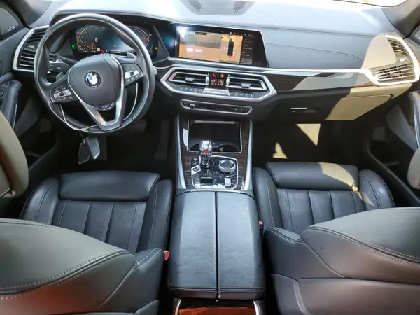 5UXCR6C00M9F23202 2021 BMW X5 - Image 8
