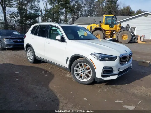 5UXCR6C00M9F35804 2021 BMW X5 - Image 1