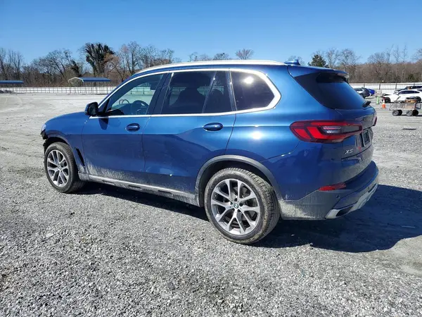 5UXCR6C00M9F35947 2021 BMW X5 - Image 2