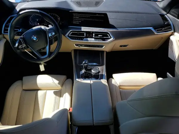 5UXCR6C00M9F35947 2021 BMW X5 - Image 8