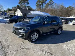 5UXCR6C00M9F40954 2021 BMW X5
