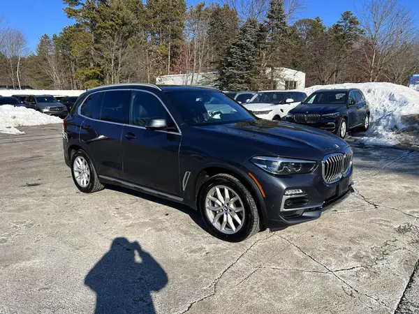 5UXCR6C00M9F40954 2021 BMW X5 - Image 2