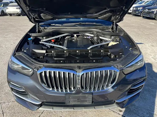 5UXCR6C00M9F40954 2021 BMW X5 - Image 8