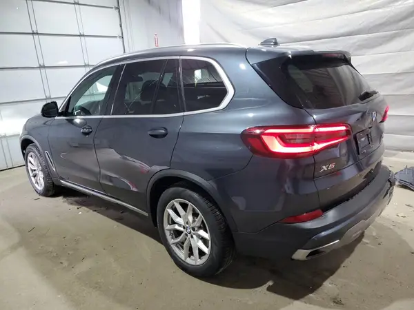 5UXCR6C00M9F42235 2021 BMW X5 - Image 2