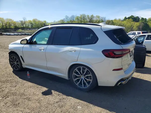 5UXCR6C00M9F69628 2021 BMW X5 - Image 2
