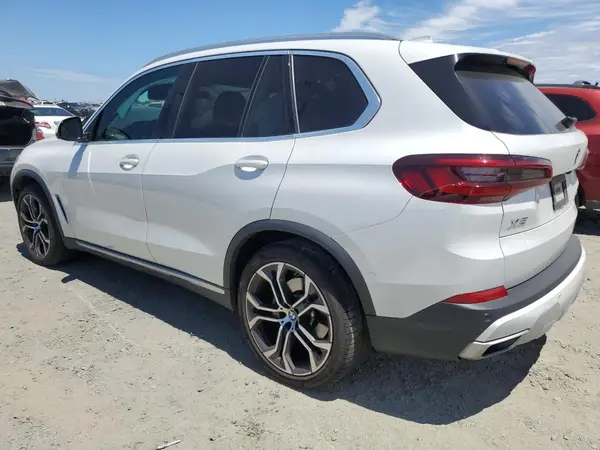 5UXCR6C00M9F81309 2021 BMW X5 - Image 2