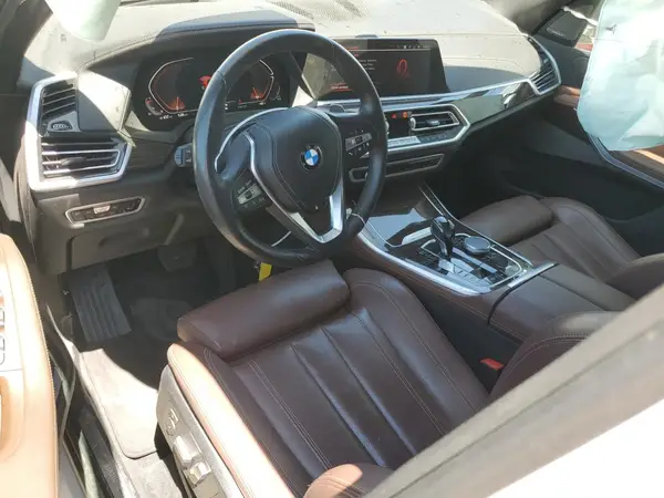5UXCR6C00M9F81309 2021 BMW X5 - Image 8