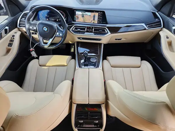 5UXCR6C00M9F91922 2021 BMW X5 - Image 8