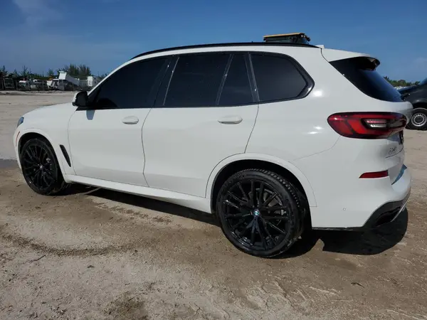 5UXCR6C00M9F95436 2021 BMW X5 - Image 2