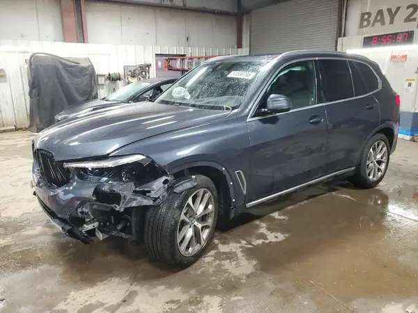 5UXCR6C00M9G00599 2021 BMW X5 - Image 1