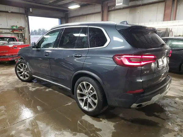 5UXCR6C00M9G00599 2021 BMW X5 - Image 2