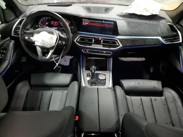 5UXCR6C00M9G00599 2021 BMW X5 - Image 8