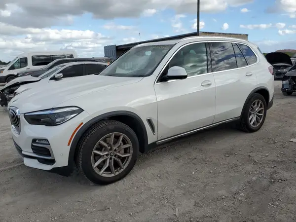 5UXCR6C00M9G08220 2021 BMW X5 - Image 1