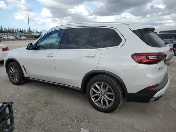 5UXCR6C00M9G08220 2021 BMW X5 - Image 2