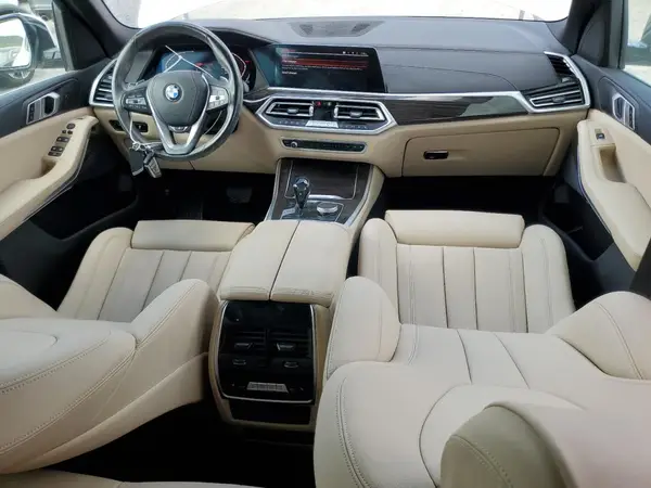 5UXCR6C00M9G08220 2021 BMW X5 - Image 8