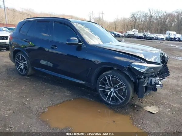 5UXCR6C00M9G10629 2021 BMW X5 - Image 1