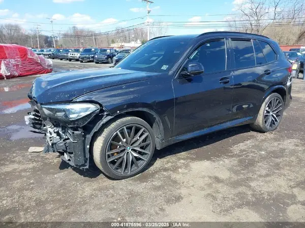 5UXCR6C00M9G10629 2021 BMW X5 - Image 2