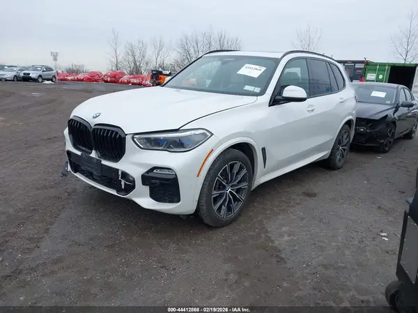 5UXCR6C00M9G49088 2021 BMW X5 - Image 2
