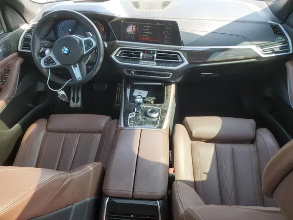 5UXCR6C00M9G55196 2021 BMW X5 - Image 8