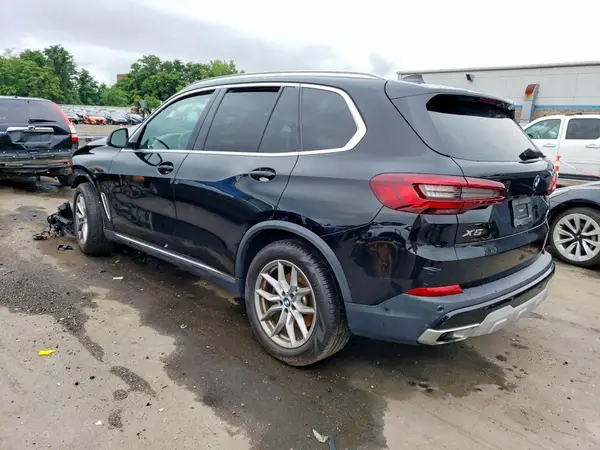 5UXCR6C00M9G65307 2021 BMW X5 - Image 2