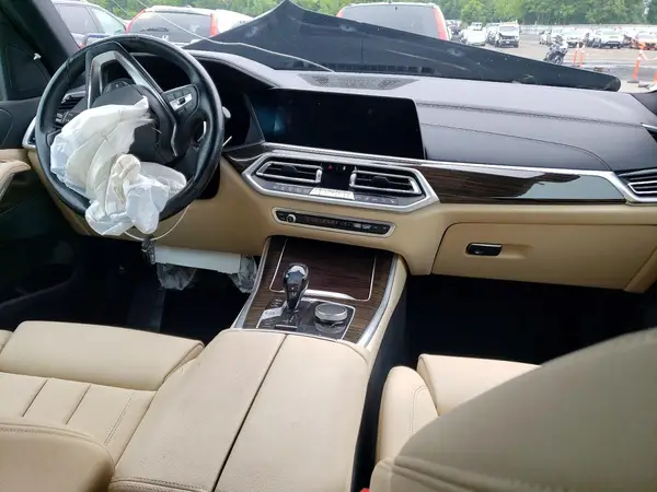 5UXCR6C00M9G65307 2021 BMW X5 - Image 8