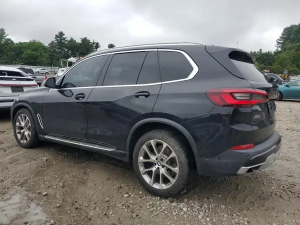 5UXCR6C00M9G86027 2021 BMW X5 - Image 2