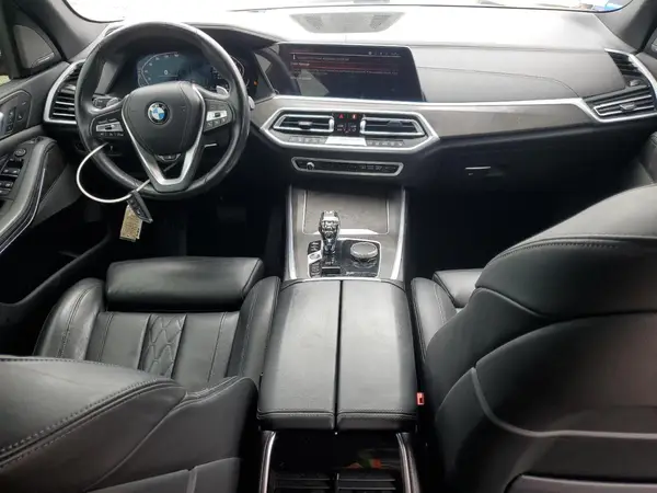 5UXCR6C00M9G86027 2021 BMW X5 - Image 8