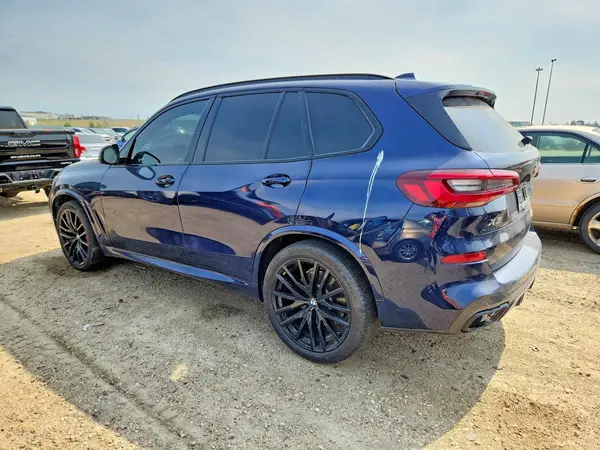 5UXCR6C00M9G90420 2021 BMW X5 - Image 2