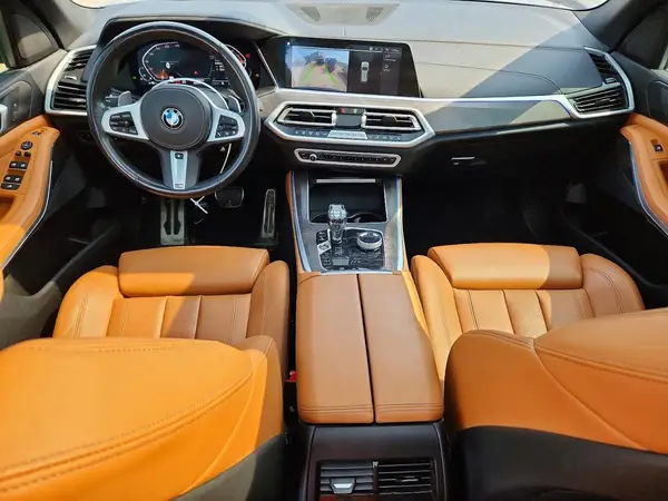 5UXCR6C00M9G90420 2021 BMW X5 - Image 8