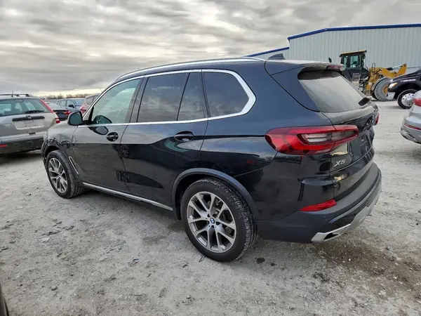 5UXCR6C00M9G95374 2021 BMW X5 - Image 2