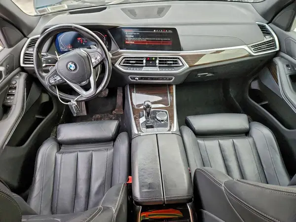 5UXCR6C00M9G95374 2021 BMW X5 - Image 8