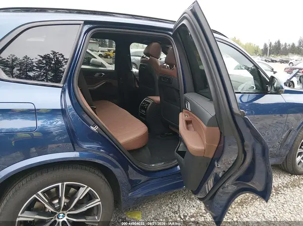 5UXCR6C00M9G97934 2021 BMW X5 - Image 8