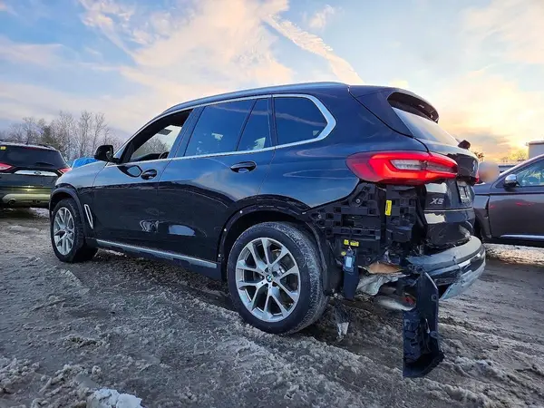 5UXCR6C00M9H05658 2021 BMW X5 - Image 2